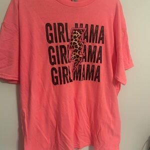 Girl Mama Tee